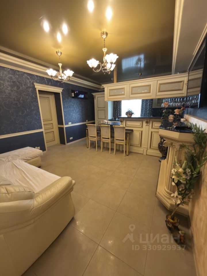 2-комнатная квартира, 70 м²