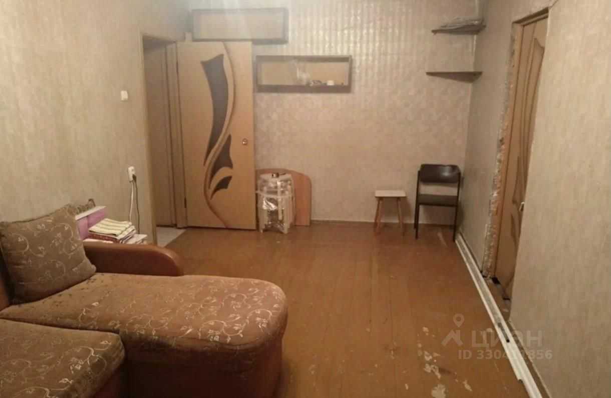 4-комнатная квартира, 64 м² — фотография 2