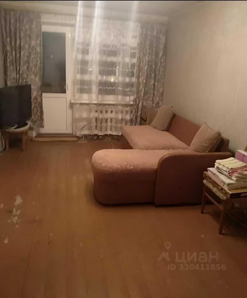 4-комнатная квартира, 64 м²