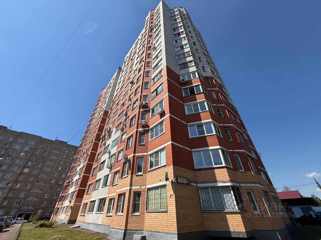 3-комнатная квартира, 81 м²