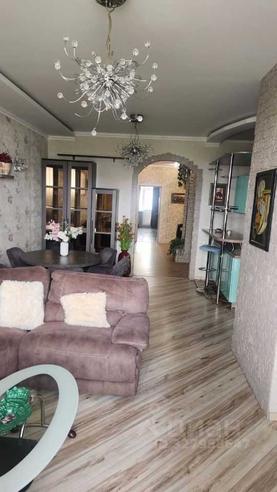 3-комнатная квартира, 119 м² — фотография 3