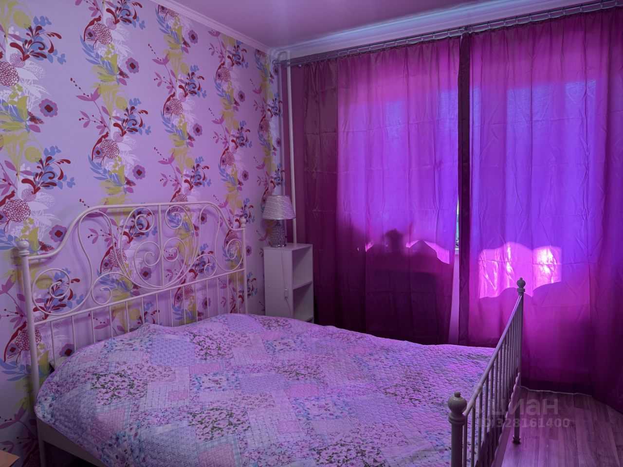2-комнатная квартира, 68 м² — фотография 2