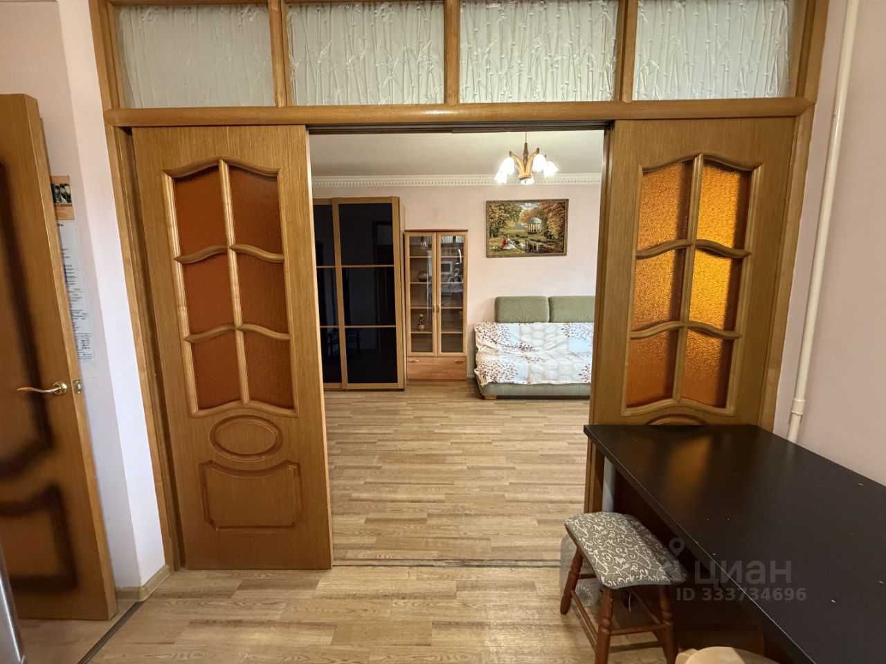 3-комнатная квартира, 77,4 м² — фотография 3