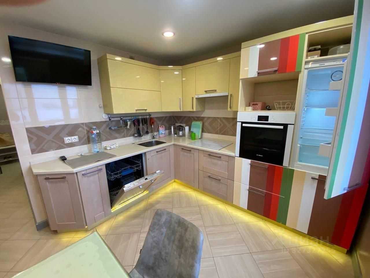 3-комнатная квартира, 83 м²