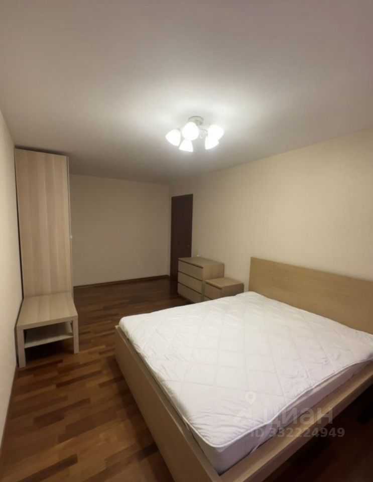 3-комнатная квартира, 67 м² — фотография 3