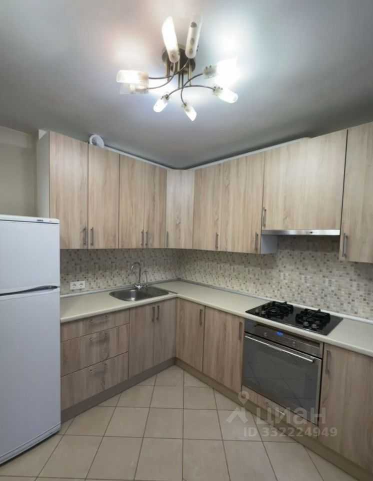 3-комнатная квартира, 67 м²