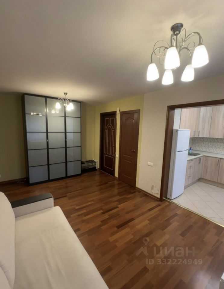 3-комнатная квартира, 67 м² — фотография 2