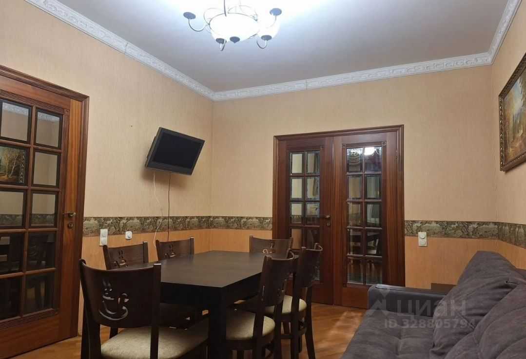 4-комнатная квартира, 100 м² — фотография 2