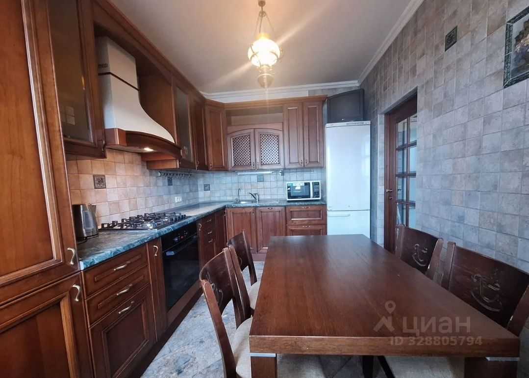 4-комнатная квартира, 100 м²