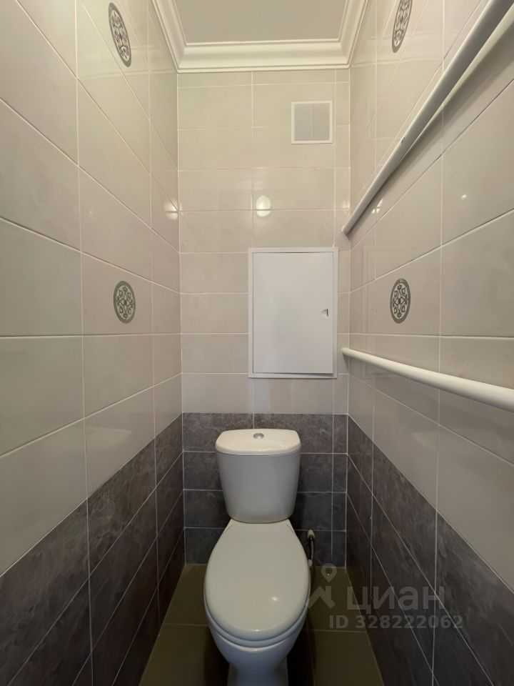 3-комнатная квартира, 67 м² — фотография 3