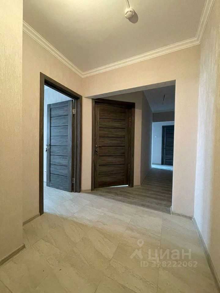 3-комнатная квартира, 67 м² — фотография 2