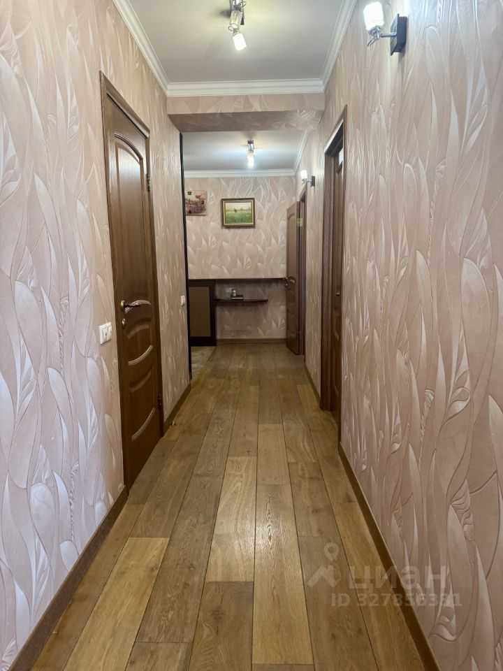 3-комнатная квартира, 93 м² — фотография 2