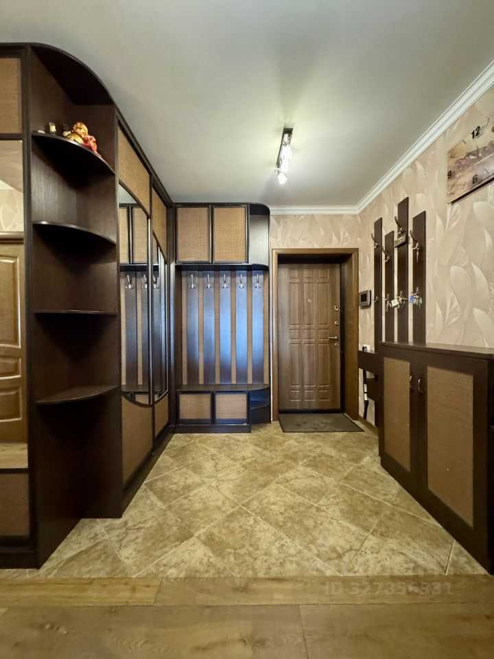 3-комнатная квартира, 93 м²