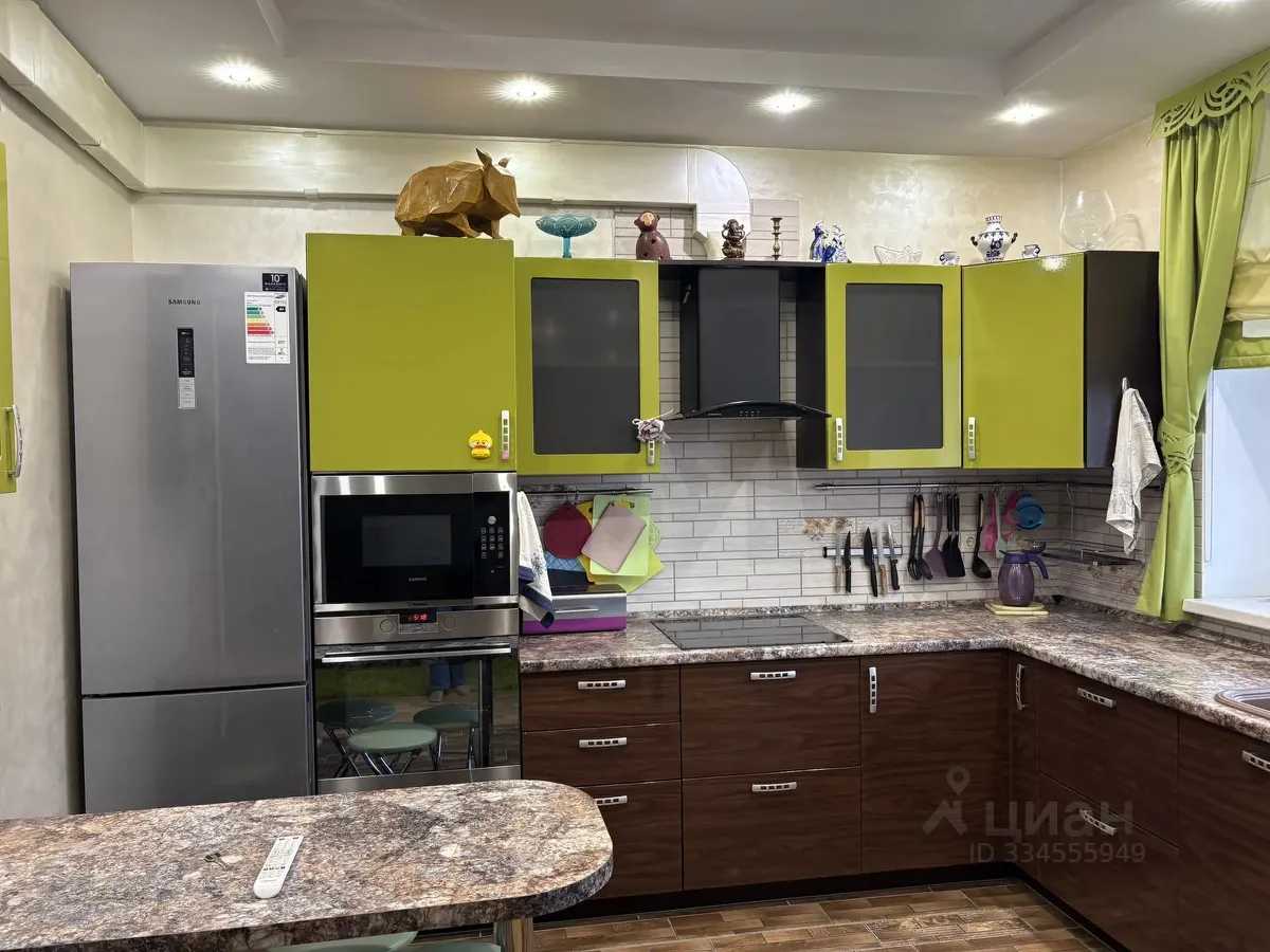 2-комнатная квартира, 53 м² — фотография 2