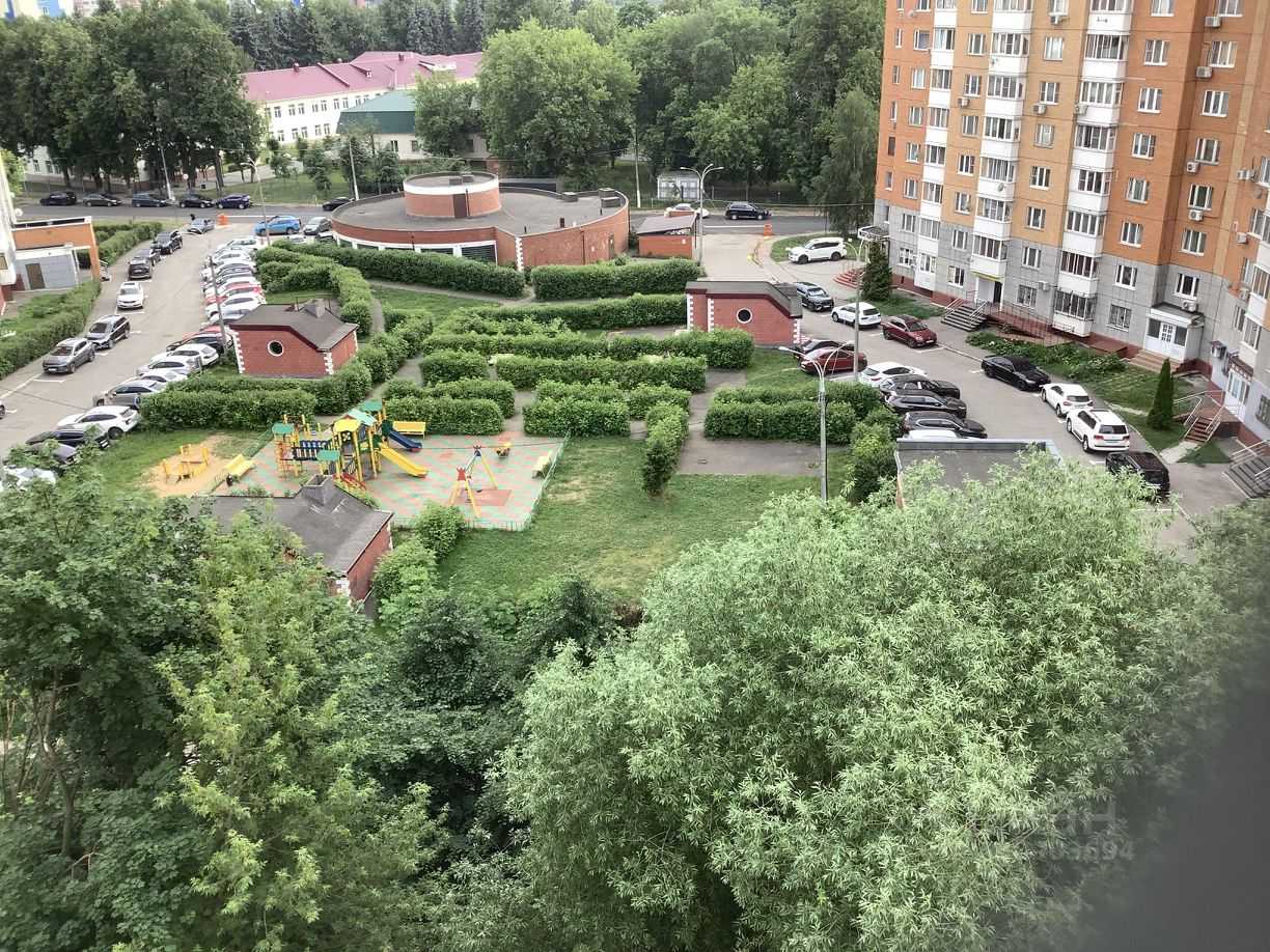 1-комнатная квартира, 36 м² — фотография 2