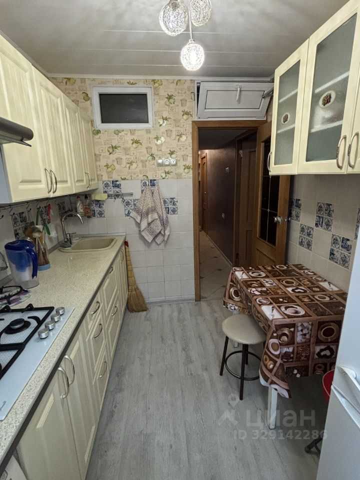 3-комнатная квартира, 64 м² — фотография 2