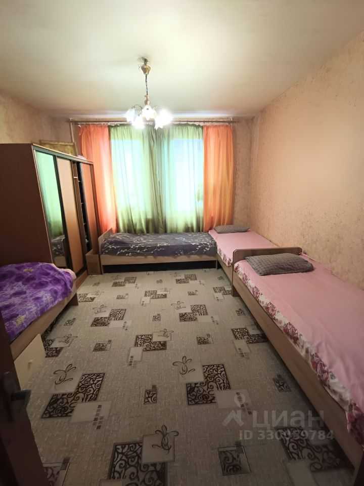 3-комнатная квартира, 70 м² — фотография 2