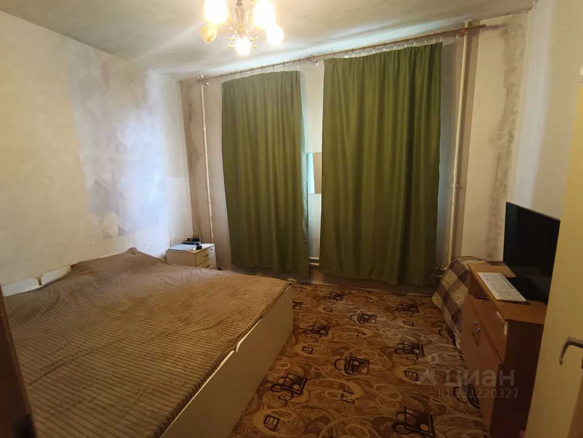 3-комнатная квартира, 70 м²