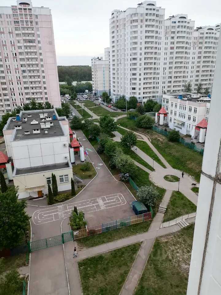 3-комнатная квартира, 74,8 м²