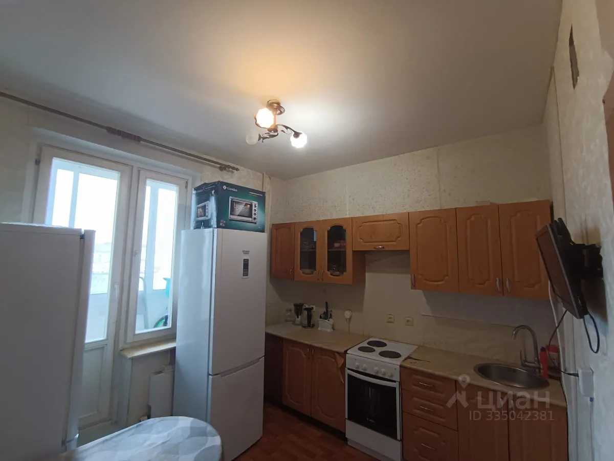 3-комнатная квартира, 72 м²