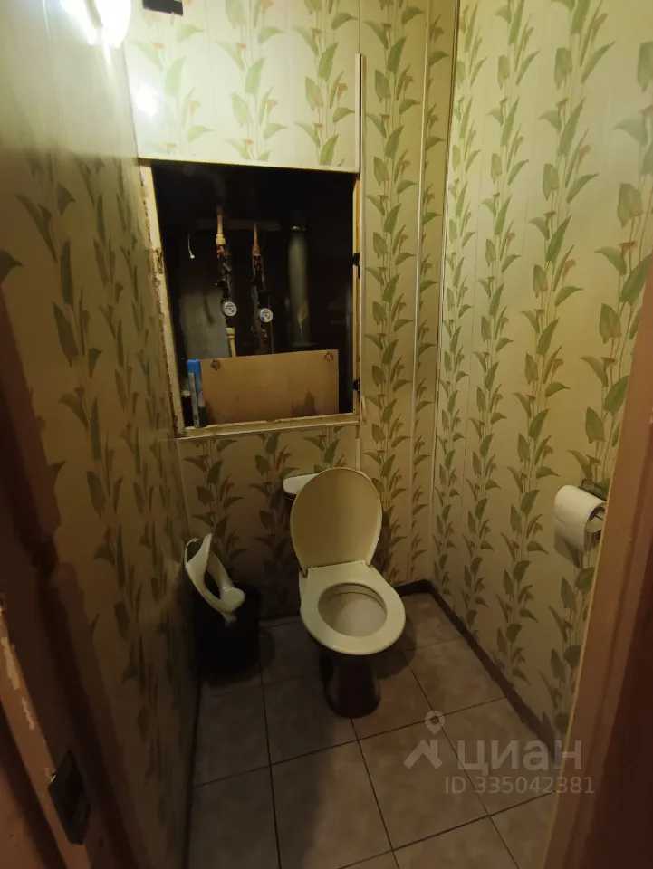 3-комнатная квартира, 72 м² — фотография 3