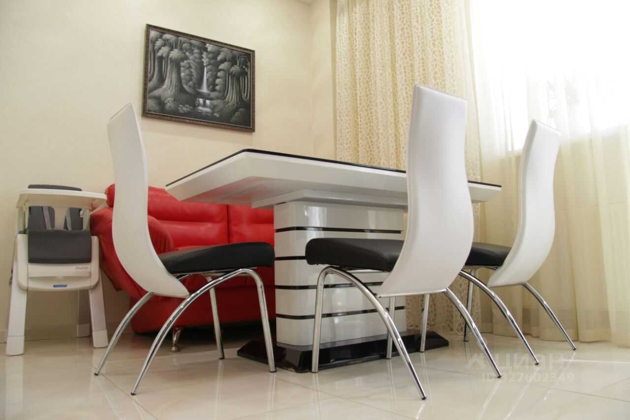 2-комнатная квартира, 73 м²
