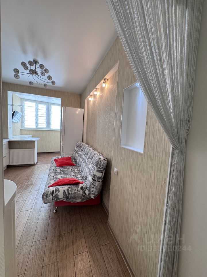1-комнатная квартира, 53 м² — фотография 3