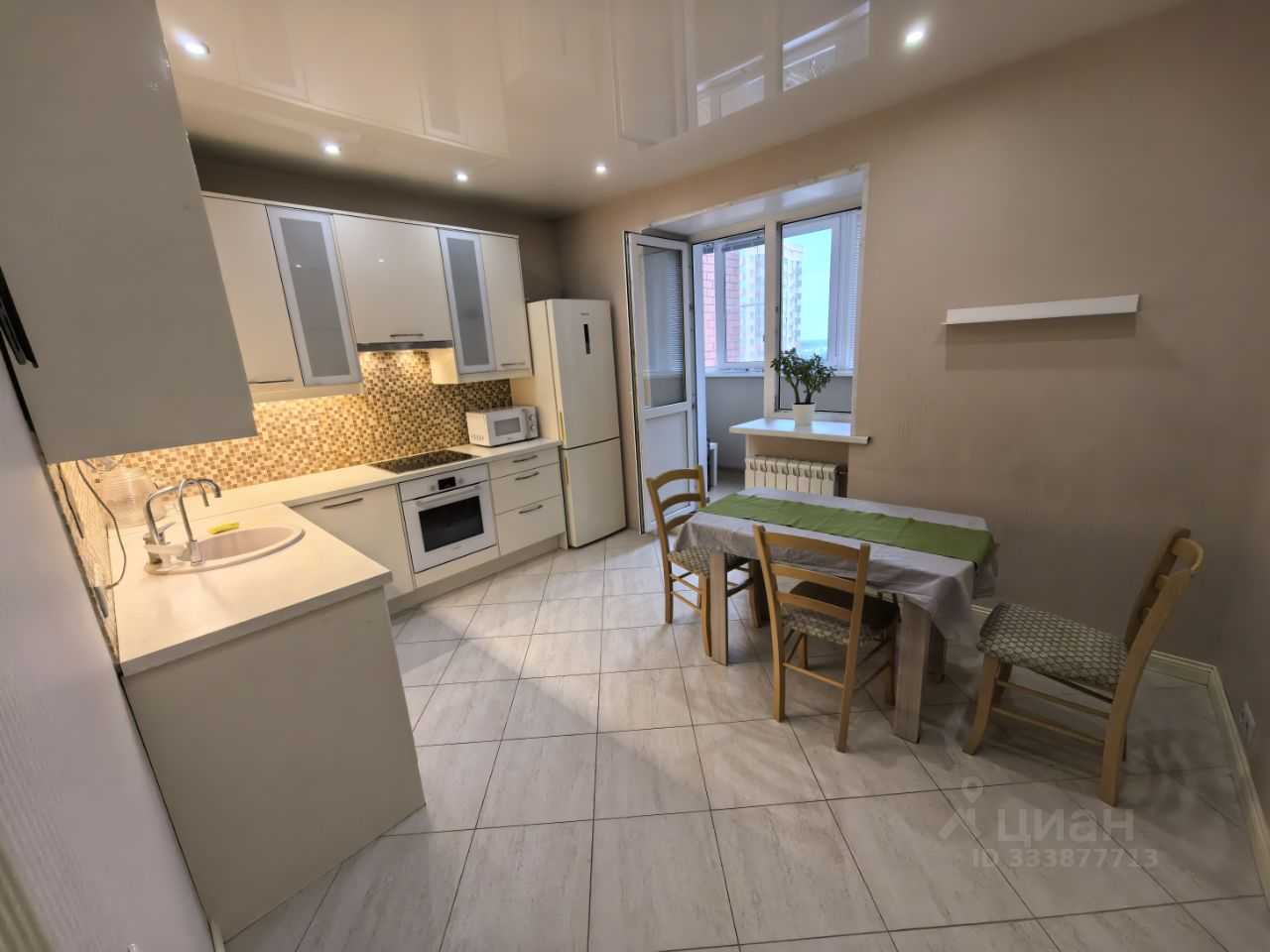 2-комнатная квартира, 68,4 м²