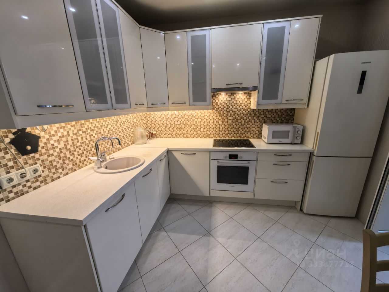 2-комнатная квартира, 68,4 м² — фотография 2