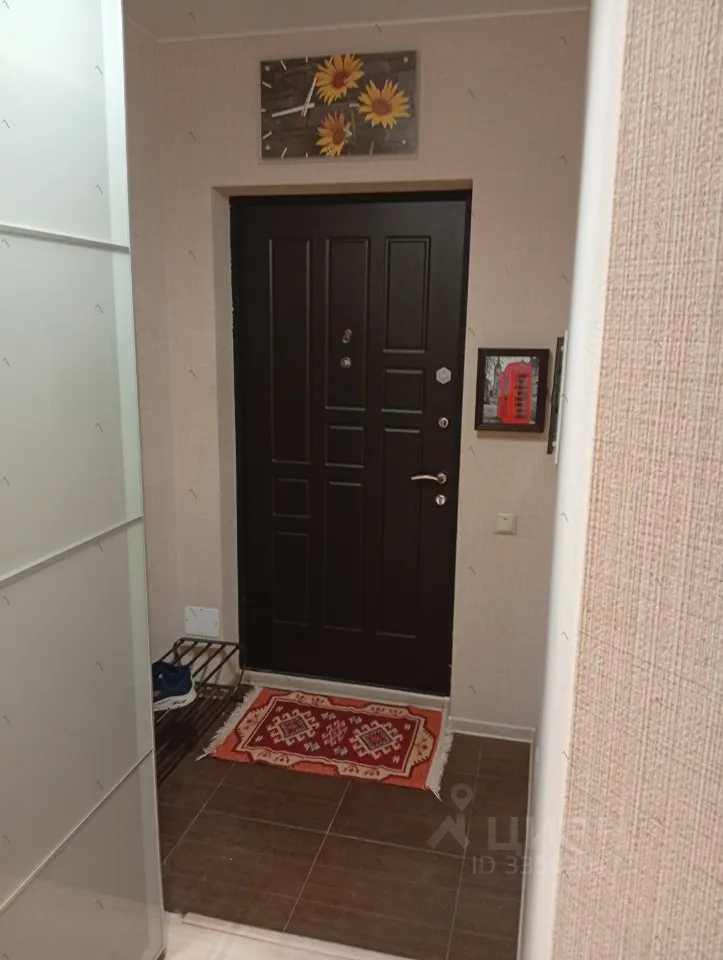 2-комнатная квартира, 56,7 м²