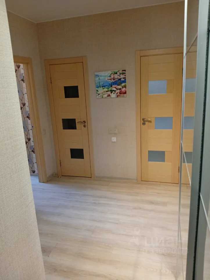 2-комнатная квартира, 56,7 м² — фотография 2