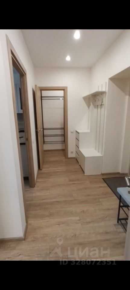 2-комнатная квартира, 38 м² — фотография 2