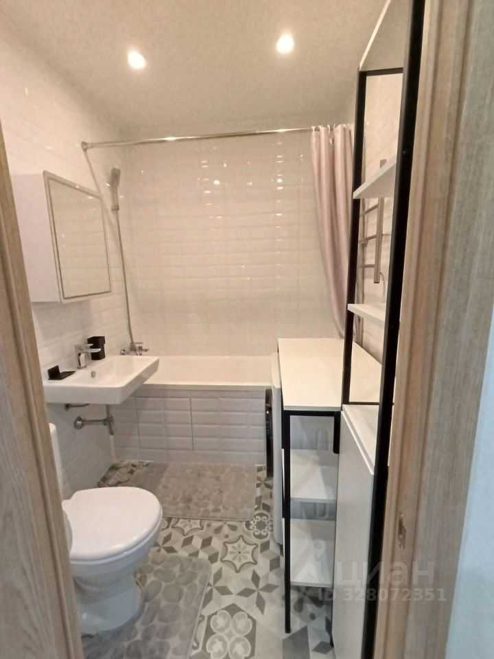2-комнатная квартира, 38 м² — фотография 3