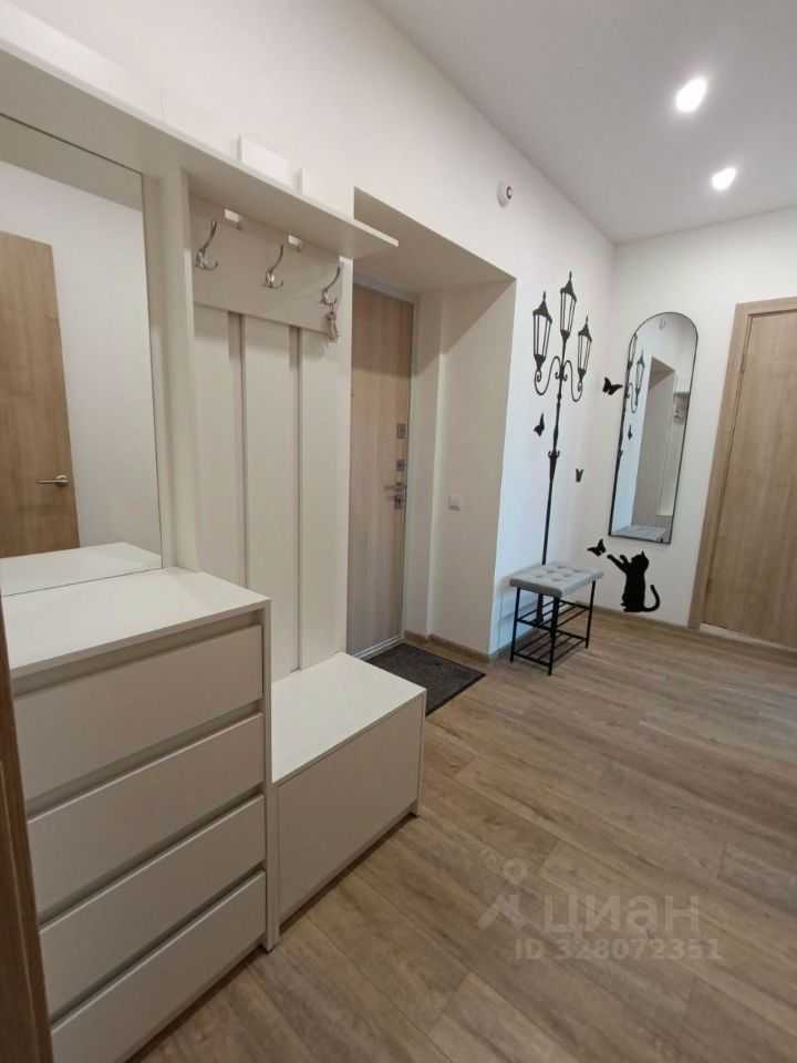 2-комнатная квартира, 38 м²