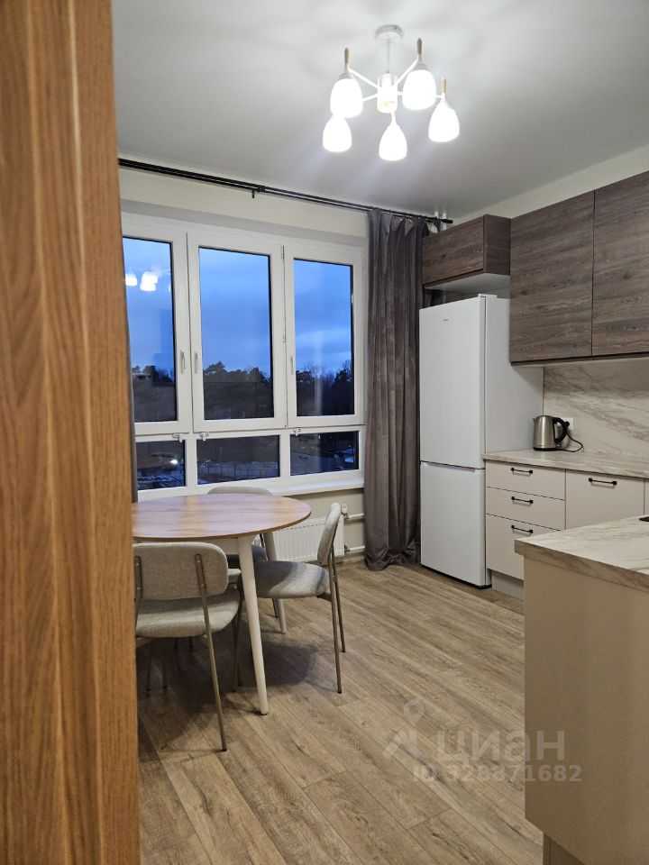 2-комнатная квартира, 53 м²