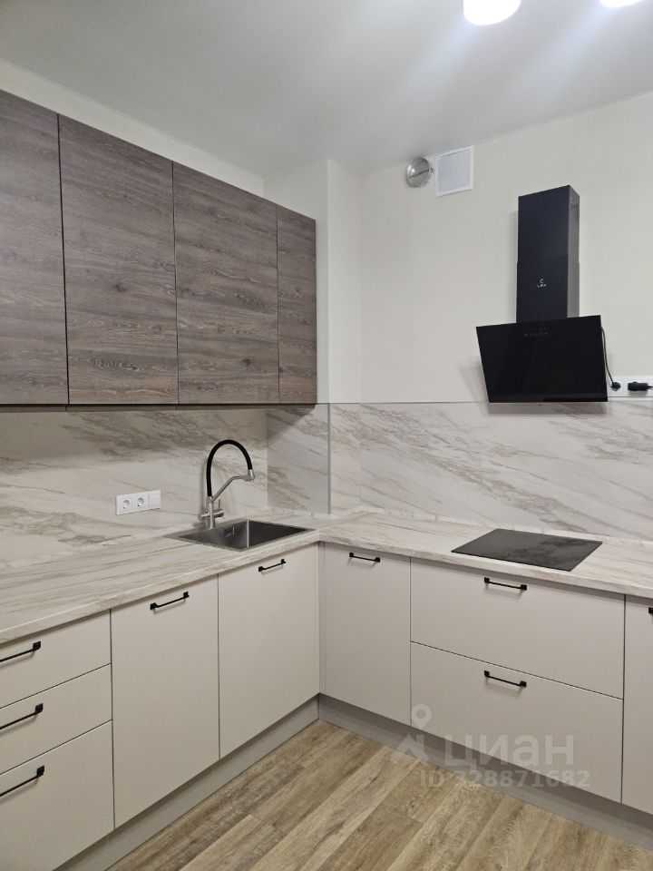 2-комнатная квартира, 53 м² — фотография 2