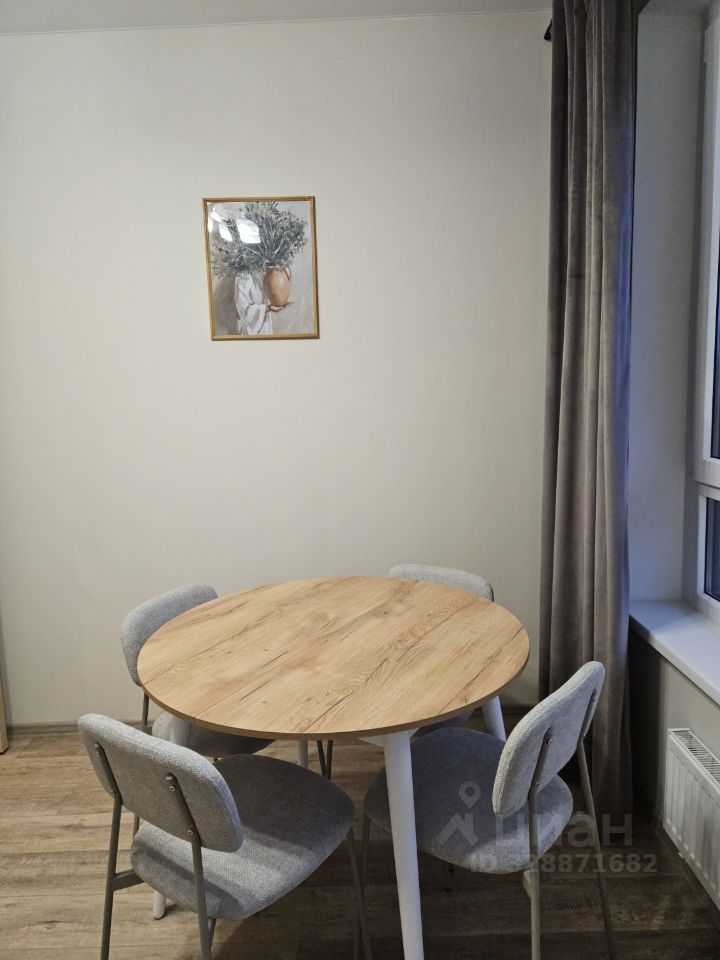 2-комнатная квартира, 53 м² — фотография 3