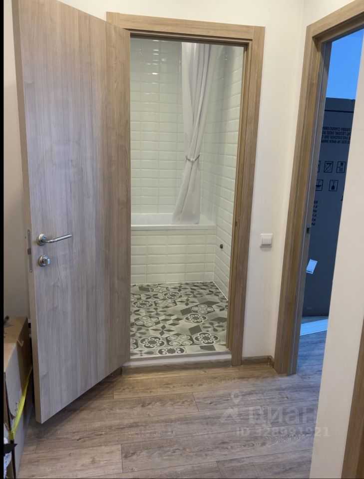 1-комнатная квартира, 38 м² — фотография 2