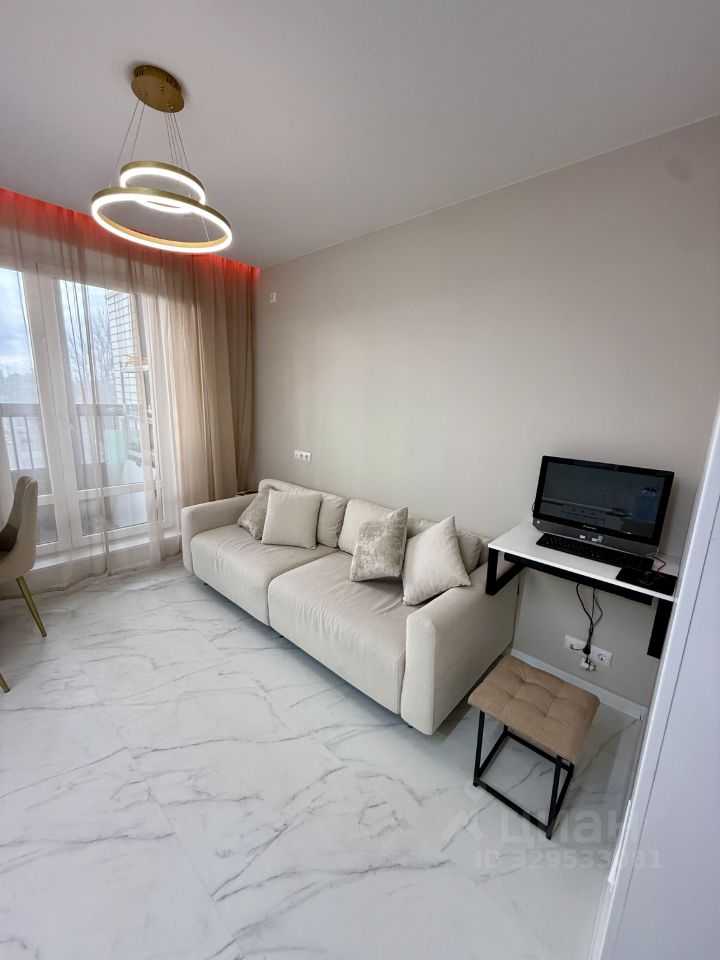 2-комнатная квартира, 51 м² — фотография 3