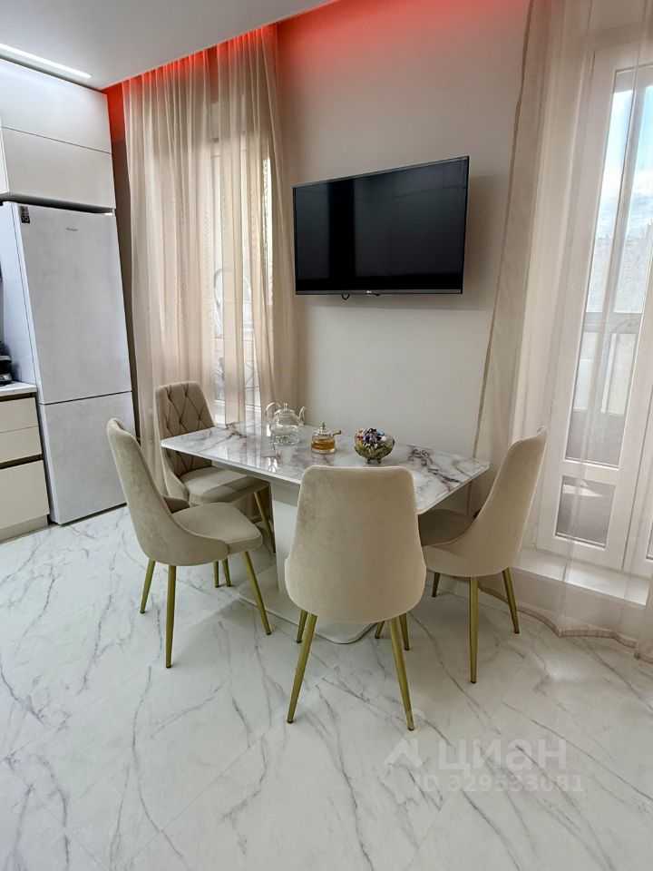 2-комнатная квартира, 51 м² — фотография 2