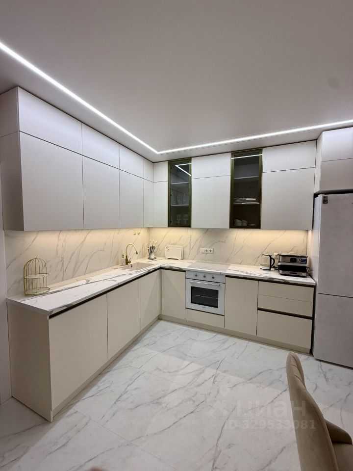 2-комнатная квартира, 51 м²