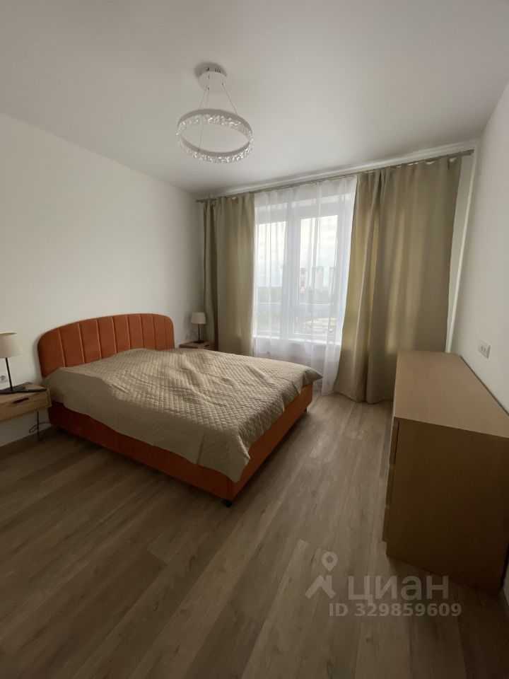 3-комнатная квартира, 63 м² — фотография 2