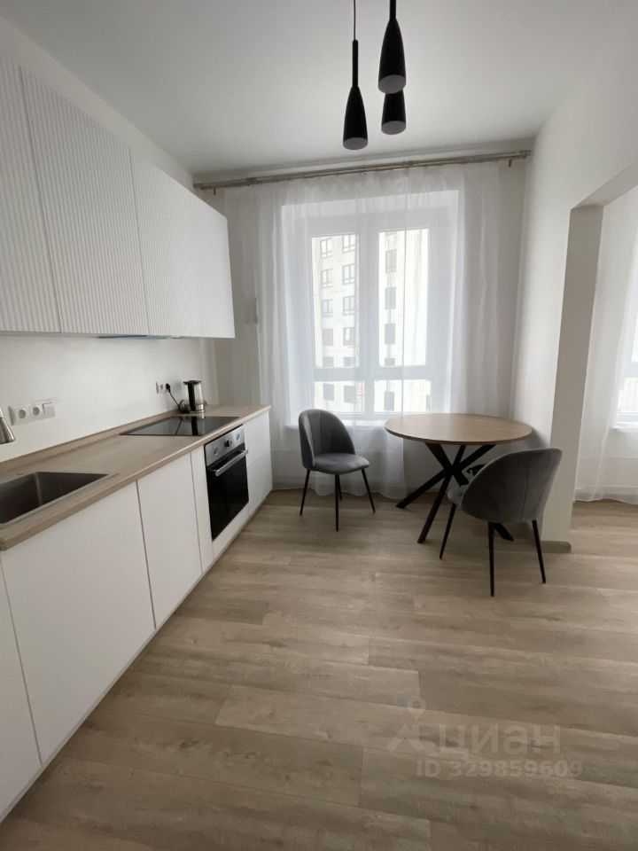 3-комнатная квартира, 63 м²