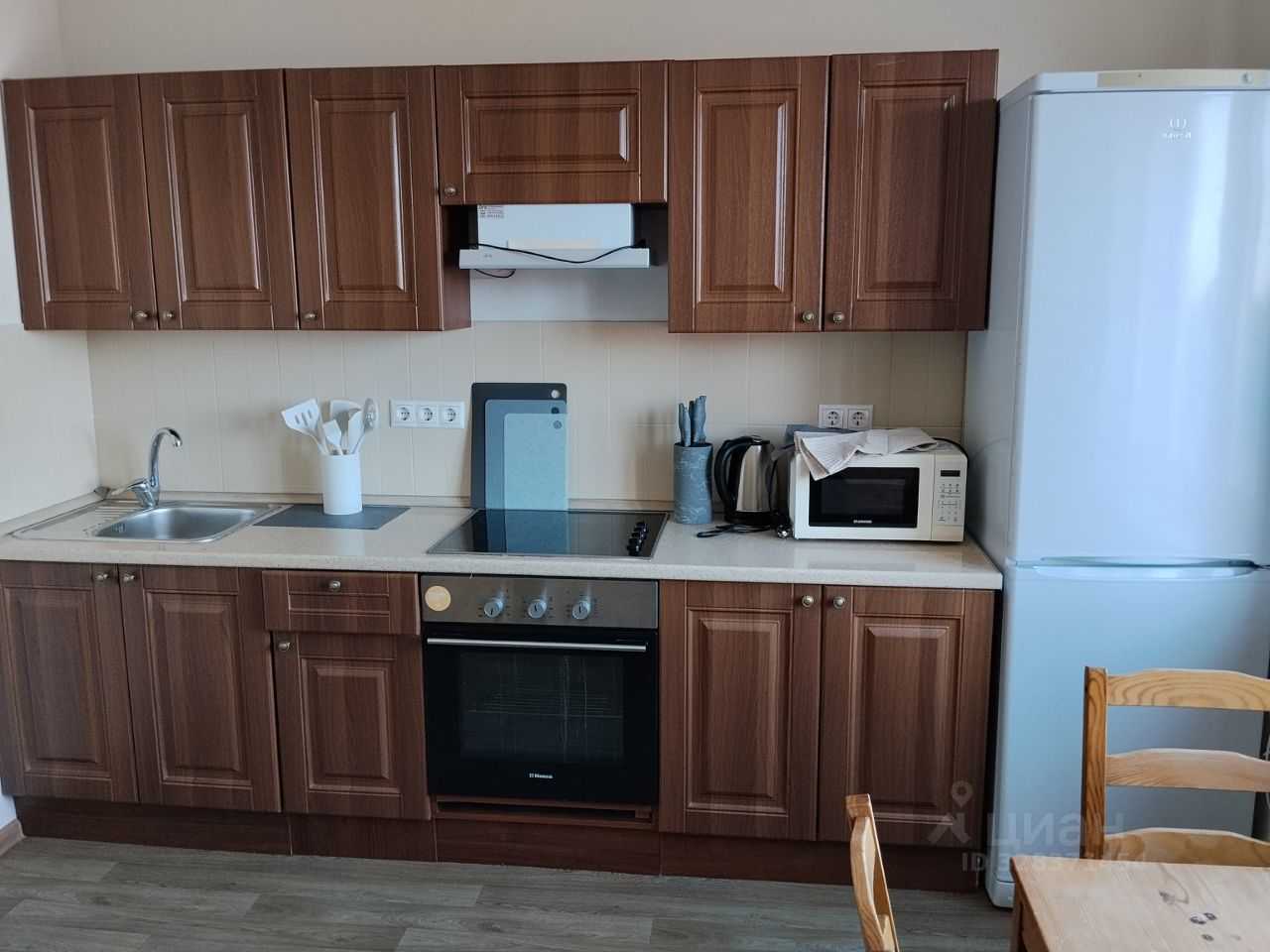3-комнатная квартира, 80 м²