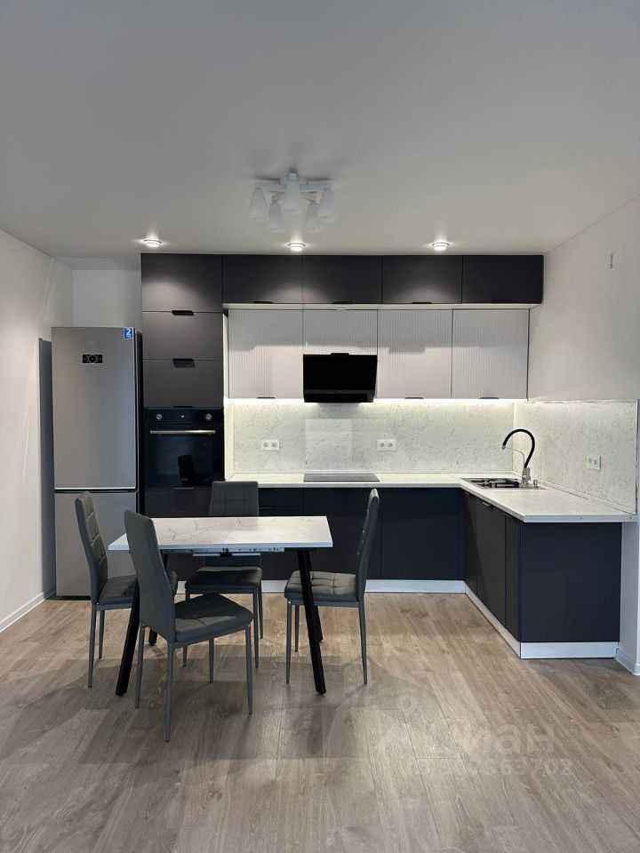 3-комнатная квартира, 79 м²