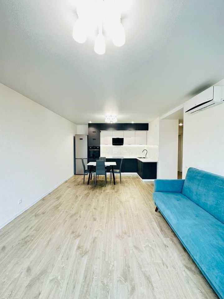 3-комнатная квартира, 79 м² — фотография 2
