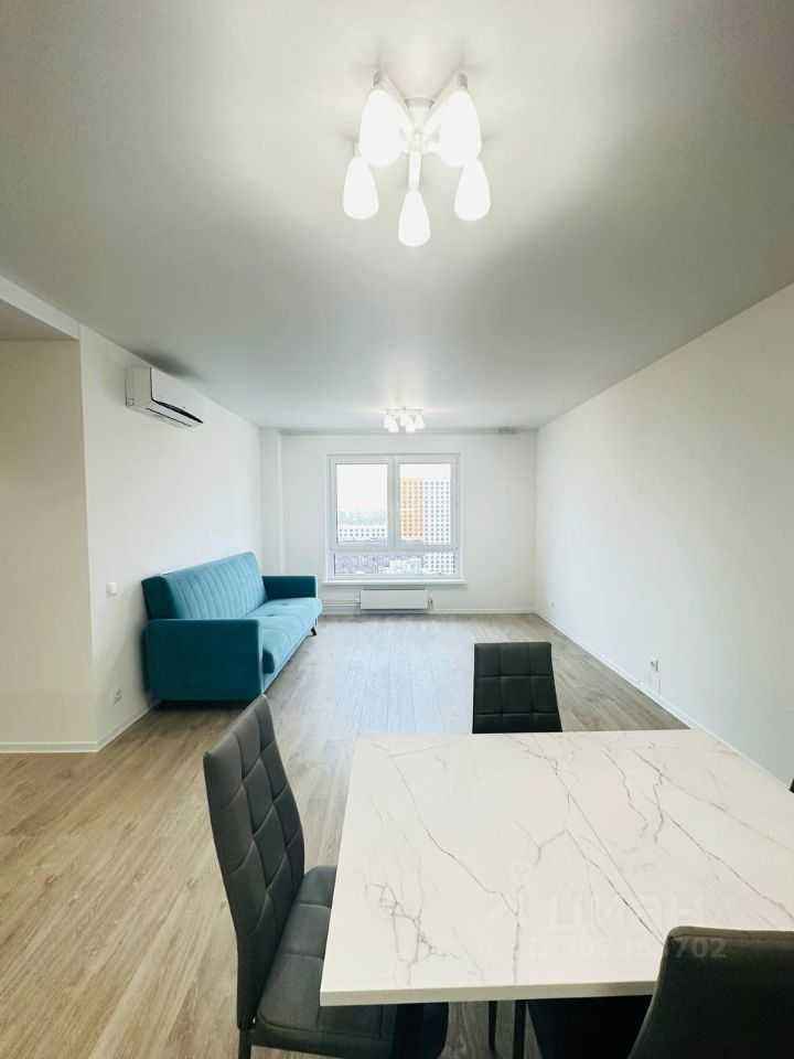 3-комнатная квартира, 79 м² — фотография 3