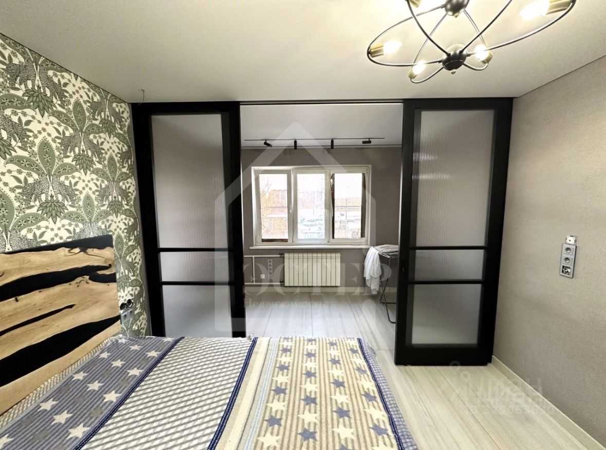 1-комнатная квартира, 54 м² — фотография 2