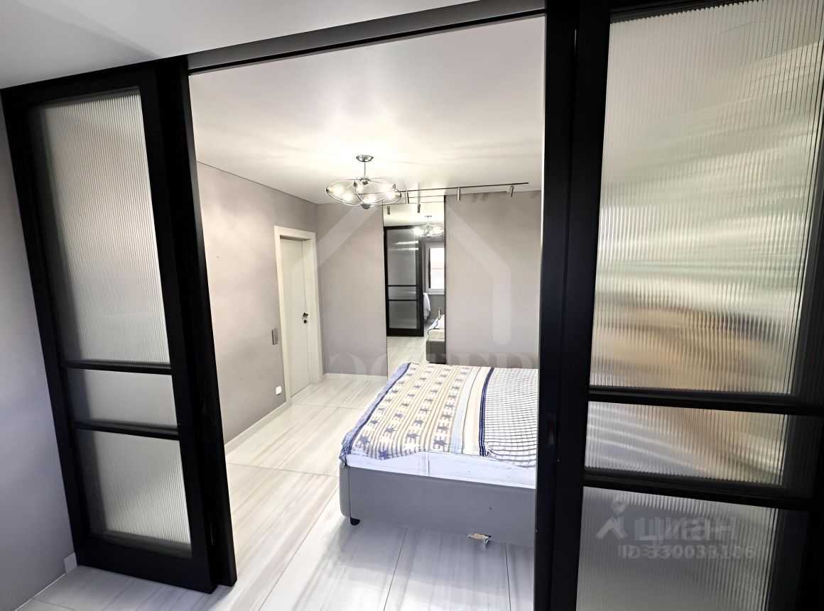 1-комнатная квартира, 54 м² — фотография 3