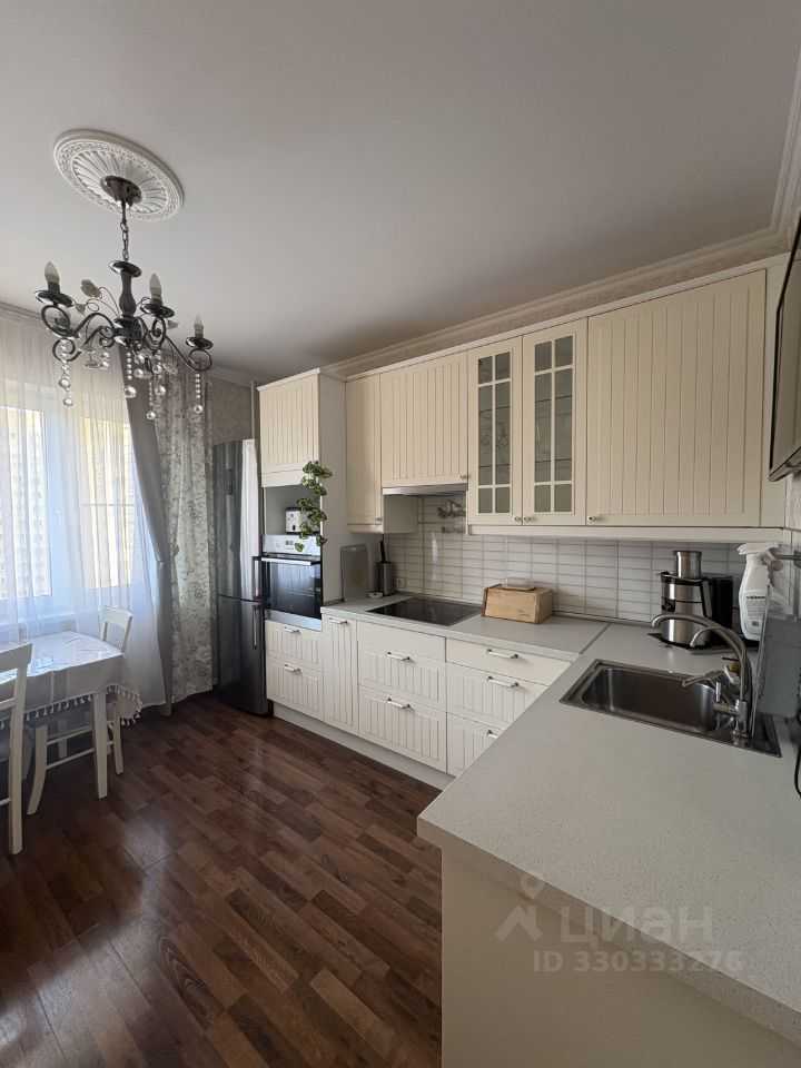 2-комнатная квартира, 68 м²